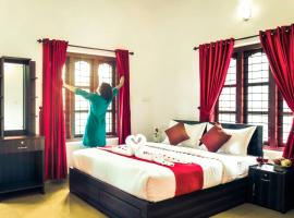Three Roots Resort, hotel in Sultan Bathery