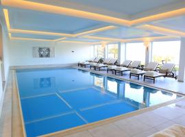 Hotel Resort Märkisches Meer, ξενοδοχείο με σπα σε Diensdorf-Radlow