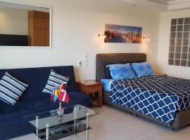 VIEW TALAY 5D, apartment in Pattaya South