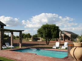 Almar Exclusive Game Ranch, lodge in Bloemhof