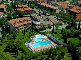 Hotel Palazzuolo, hotel u gradu 'San Quirico dʼOrcia'