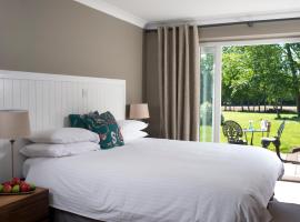 Crouchers Hotel, hotel Chichesterben