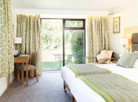 Champneys Springs, hotel u gradu Ashby de la Zouch