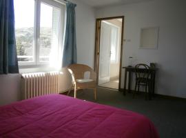 Les Sources, hôtel à Saint-Jacques-des-Blats