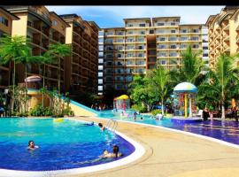 Sea view apartment Gold Coast Morib, hotel di Banting