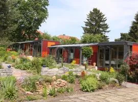 Herbstein에 위치한 호텔 mein kleinHOTEL