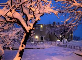 R&B Il Parco, ξενοδοχείο σε Assergi