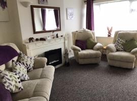 9 Gunfleet court, beach rental in Clacton-on-Sea