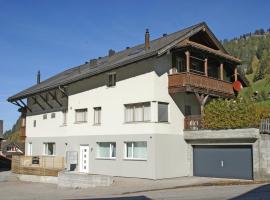 Fewo Honegger: Churwalden şehrinde bir otel