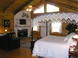 Black Forest Bed & Breakfast, holiday rental in Helen