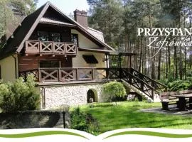 Przystanek Zofiówka