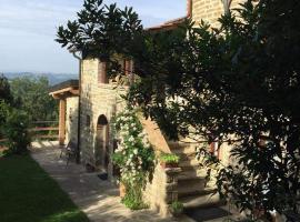 Fattoria Didattica Gli Allori, hotel a Perugia