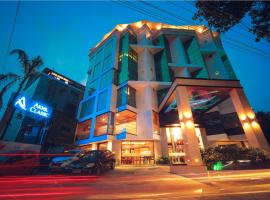 Akhil Classic, hotel dekat Bandara Internasional Thiruvananthapuram - TRV, Trivandrum