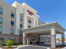 Hampton Inn, hotel in Bourbonnais