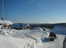 Panoramaboende, lodge a Torsby