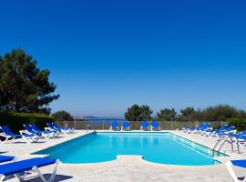 Duerming San Vicente Hotel, hotel en San Vicente do Mar