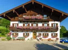 Schmuckhof, hotel in Siegsdorf