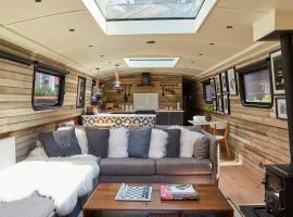 The Boathouse &ndash; ł&oacute;dź 