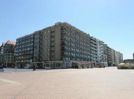 Zeezicht Oostduinkerke - Residentie Golfslag, hotell i Oostduinkerke