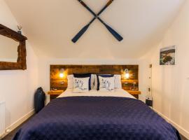 The Lighthouse Penthouse, Studio and Holiday Home, aluguel de temporada em St. Ives