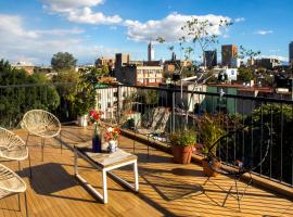 Casa Índigo CDMX, hostel in Mexico City