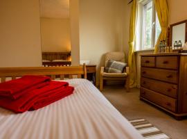 City Central Kind Rooms, budget hotel in Manchester