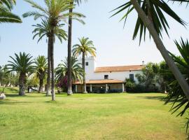 Hacienda La Indiana, hotel v mestu Los Palacios y Villafranca