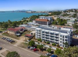 Madison Ocean Breeze Apartments, hotell i Townsville