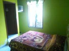 HOTEL MONTALVO, Hotel in Tezontepec de Aldama
