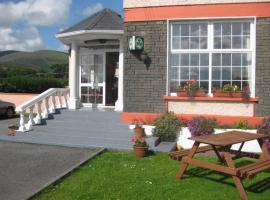 Alpine Guesthouse, hotell i Dingle