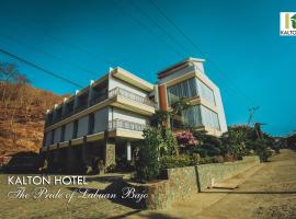 Kalton Hotel, hôtel à Labuan Bajo
