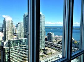 TVHR - Luxury Condos in Heart of Downtown, hotel near BMO Field, Toronto