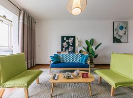 Xi’an NewTown·North Passenger Station· Locals Apartment 00125860, hotel v destinaci Si-an