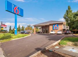 Motel 6-Vancouver, WA, готель у місті Ванкувер