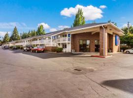 Motel 6-Vancouver, WA, hotel v destinaci Vancouver