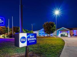 Best Western Atoka Inn & Suites, hotel econômico em Atoka