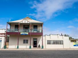 Gascoyne Hotel, hotel v destinaci Carnarvon