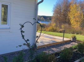 Lakeview Studio, hotel v destinaci Stavsjo