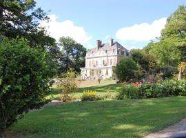 Château de broyes, hotel v destinaci Broyes