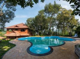 Indeevara Luxury Resort and Spa, Wayanad, hotel en Vythiri
