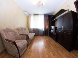 2 room in Centre on Troitskaya 3 floor, hotell i Sumy