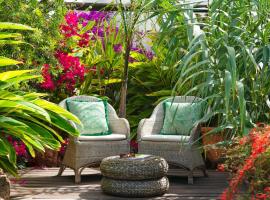 Finca Botanico Secret Garden, hotel v destinaci Guatiza