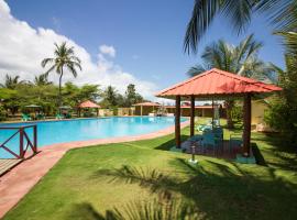 Hotel Praia, hotel near São Tomé International Airport - TMS, 