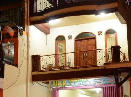 Villa Amanah, hotel di Batu