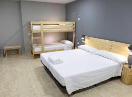 에스텔라에 위치한 호텔 Alda Estella Hostel