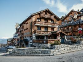 La Taverne, hôtel à Méribel