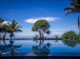 Serendib Beach Hotel, hotel in Bentota