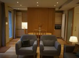 Beautifully furnished luxury apartment in Barri Vell, Girona