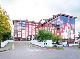 Copthorne Hotel Slough Windsor, hotel v destinaci Slough