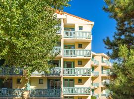 Résidence la Pinède, hotel in Amélie-les-Bains-Palalda